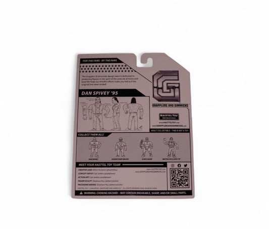 Waylon Mercy Figurine