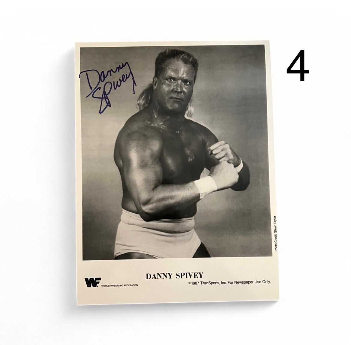 OFFICIAL Autograph