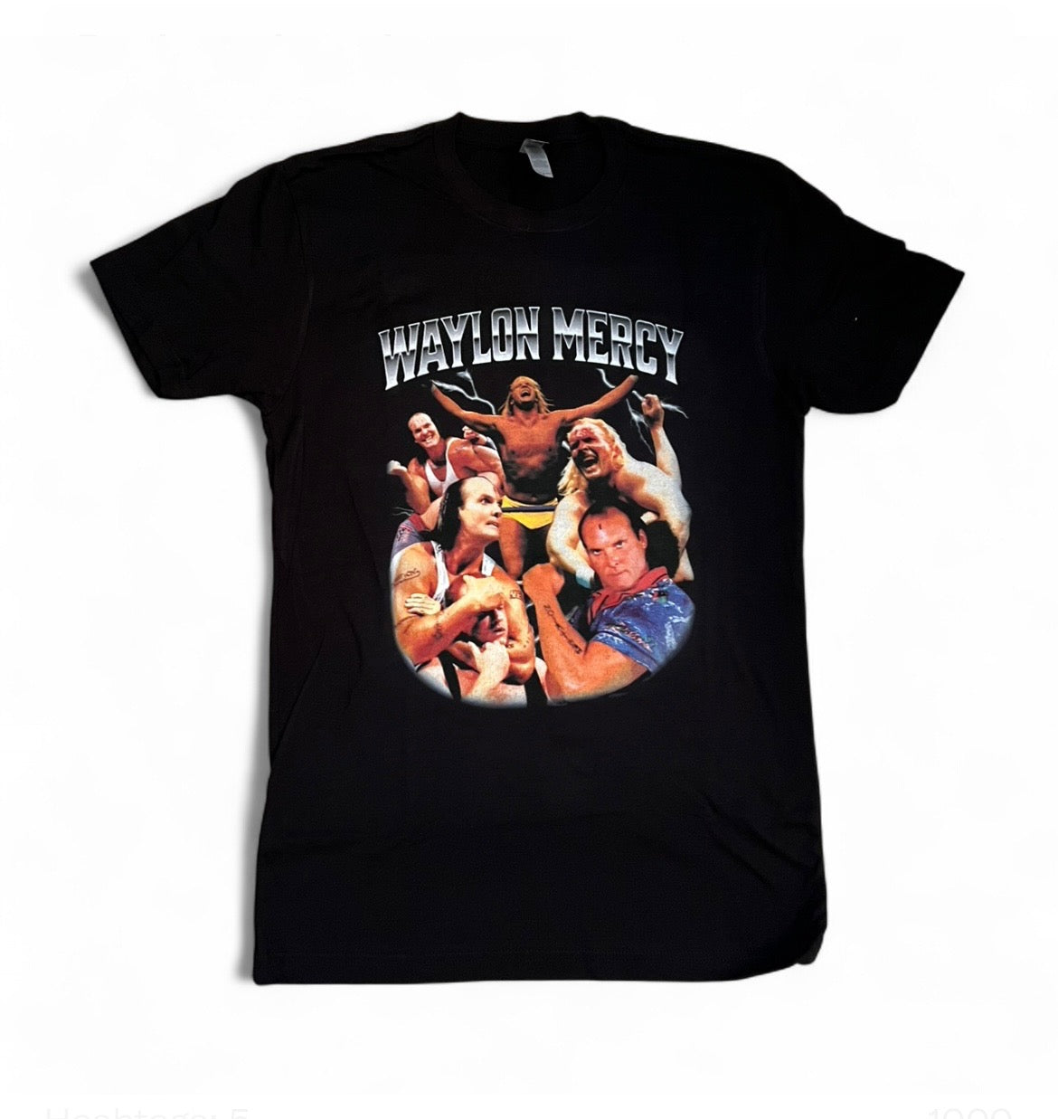 Waylon Mercy T-shirt