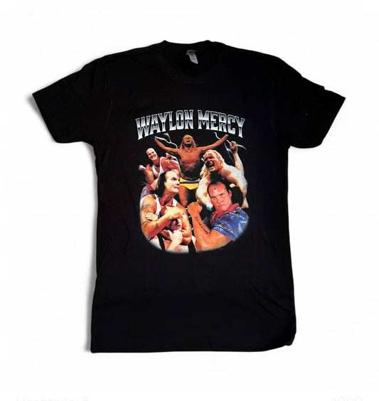 Waylon Mercy T-shirt