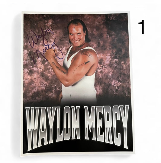OFFICIAL Autograph
